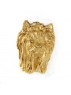 Yorkshire Terrier - pin (gold plating) - 2383 - 26146