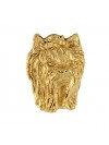 Yorkshire Terrier - pin (gold plating) - 2383 - 26147