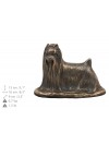 Yorkshire Terrier - urn - 4078 - 38411