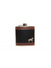 Staffordshire Bull Terrier - flask - 3529 