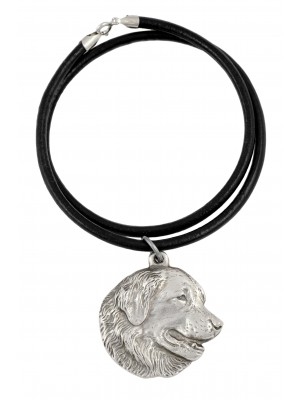 Leonberger - necklace (strap) - 2711