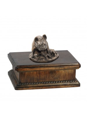 French Bulldog mama- exlusive urn