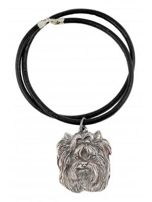 Yorkshire Terrier - necklace (strap) - 227