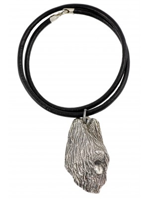 Briard - necklace (strap) - 399