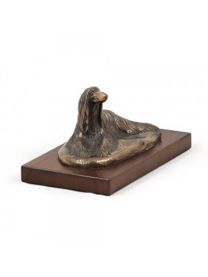 Afghan Hound - figurine (bronze) - 573 - 2619