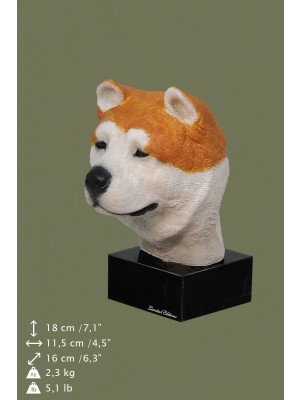 Akita Inu - figurine - 2322 - 24824
