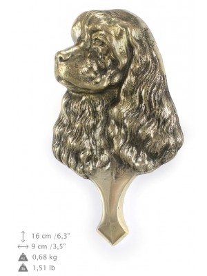 American Cocker Spaniel - knocker (brass) - 310 - 7209