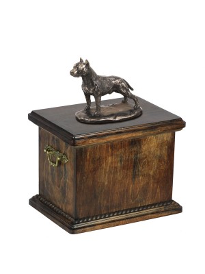 American Staffordshire Terrier - urn - 4026 - 38035