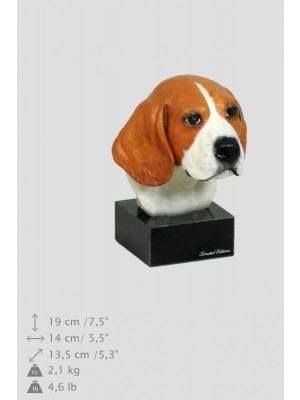 Beagle - figurine - 2334 - 24872