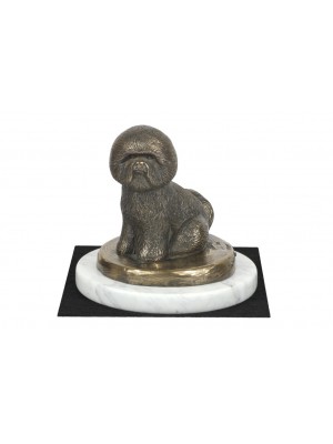 Bichon Frise - figurine (bronze) - 4549 - 41009
