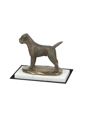 Border Terrier - figurine (bronze) - 4594 - 41385