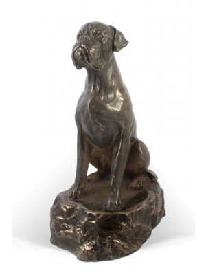 Boxer - figurine (bronze) - 1575 - 6958