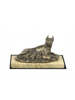 Boxer - figurine (bronze) - 4641 - 41632