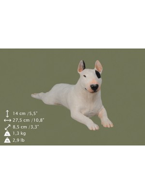 Bull Terrier - figurine - 2363 - 24974