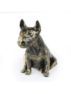 Bull Terrier - figurine (resin) - 349 - 16247