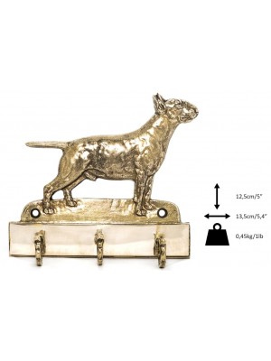 Bull Terrier - hanger - 1635 - 9487