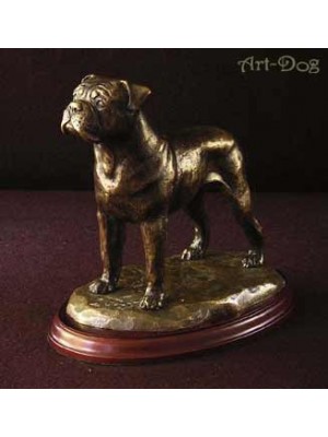 Bullmastiff - figurine - 666 - 2307