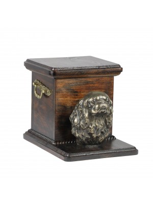 Cavalier King Charles Spaniel - urn - 4114 - 38654