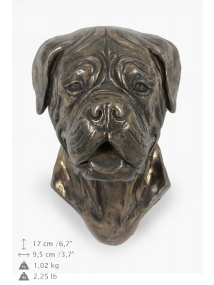 Dog de Bordeaux - figurine (bronze) - 1579 - 9887