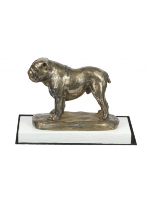 English Bulldog - figurine (bronze) - 4591 - 41370