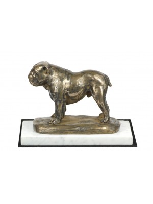 English Bulldog - figurine (bronze) - 4605 - 41441