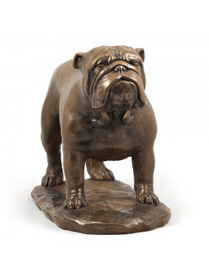 English Bulldog - figurine (bronze) - 657 - 2977