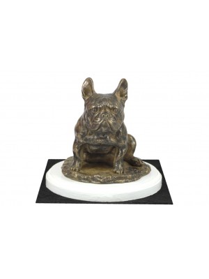 French Bulldog - figurine (bronze) - 4571 - 41265