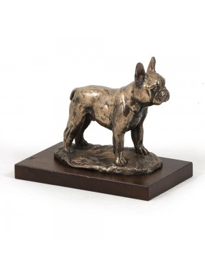 French Bulldog - figurine (bronze) - 601 - 2701