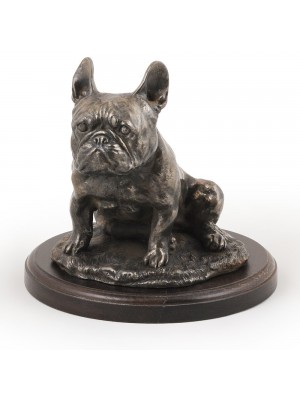 French Bulldog - figurine (bronze) - 603 - 3140
