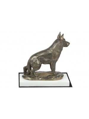German Shepherd - figurine (bronze) - 4570 - 41269