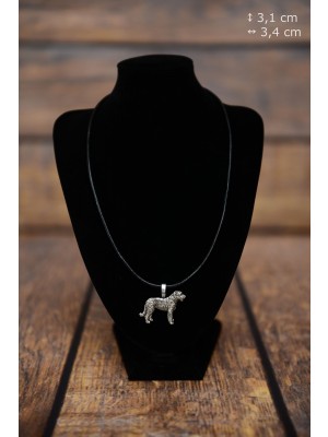Irish Wolfhound - necklace (strap) - 3842 - 37193