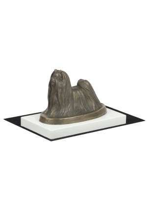 Maltese - figurine (bronze) - 4576 - 41293