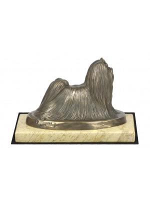 Maltese - figurine (bronze) - 4669 - 41772