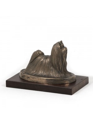 Maltese - figurine (bronze) - 609 - 3258