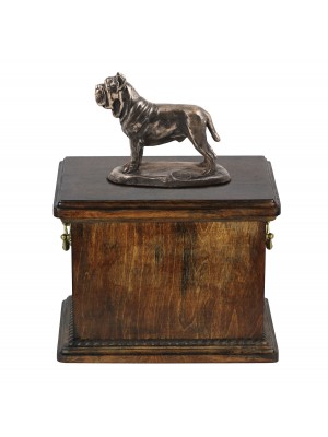 Neapolitan Mastiff - urn - 4079 - 38422