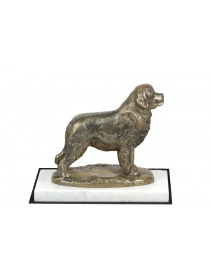 Newfoundland  - figurine (bronze) - 4623 - 41537