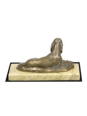 Setter - figurine (bronze) - 4678 - 41817