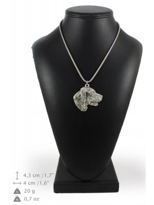 Setter - necklace (silver chain) - 3300 - 34340