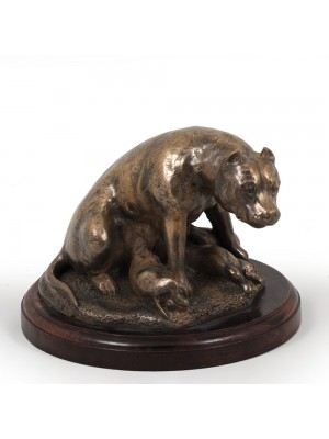 Staffordshire Bull Terrier - figurine (bronze) - 600 - 3220