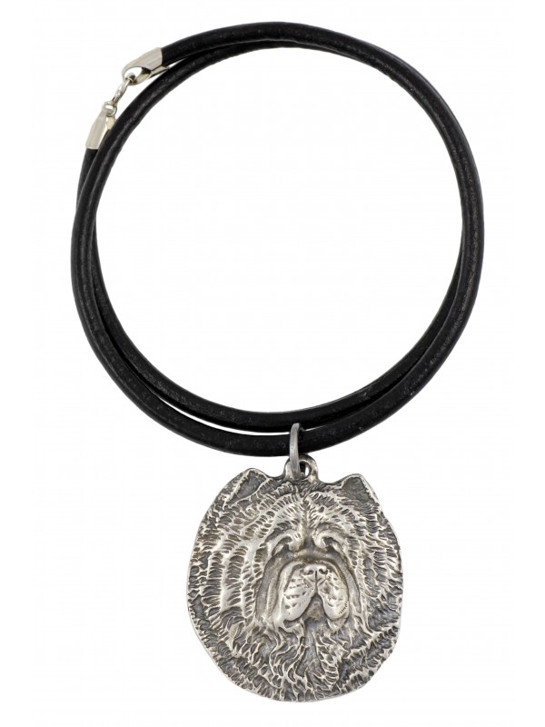 Chow Chow - necklace (strap) - 174