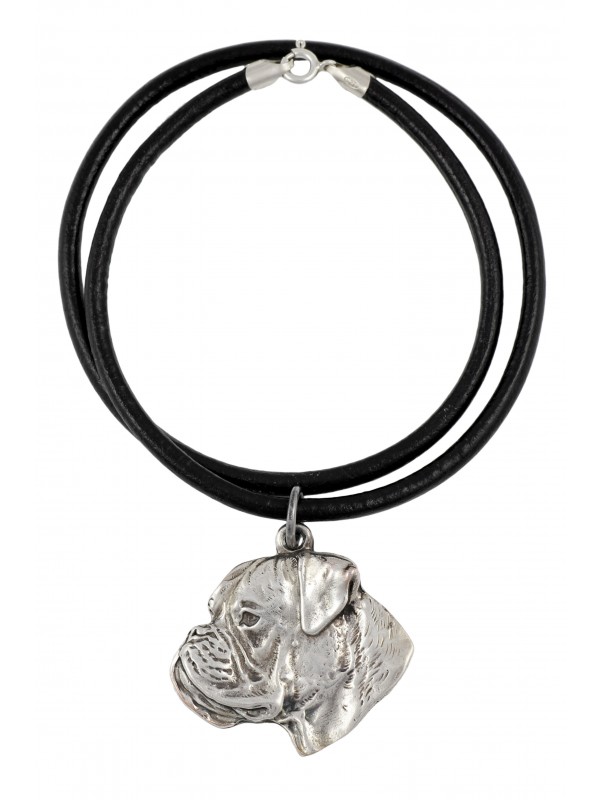 Boxer - necklace (strap) - 279