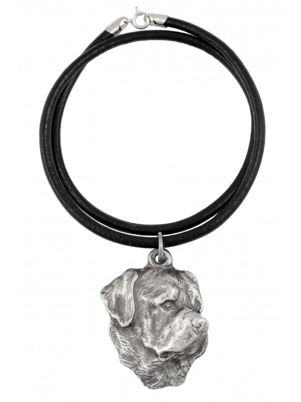 Rottweiler - necklace (strap) - 145