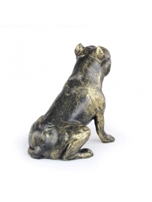 American Staffordshire Terrier - figurine (resin) - 345 - 16237