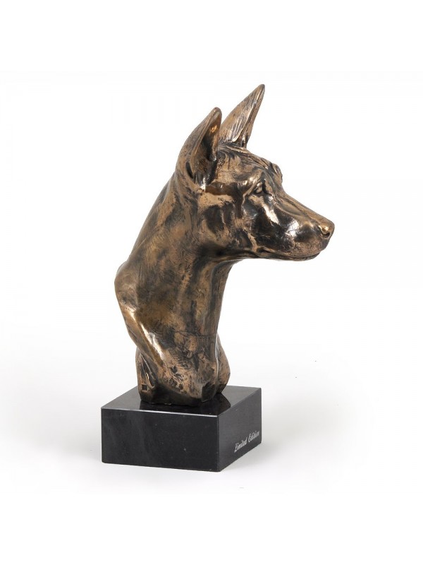 Basenji - figurine (bronze) - 169 - 2809