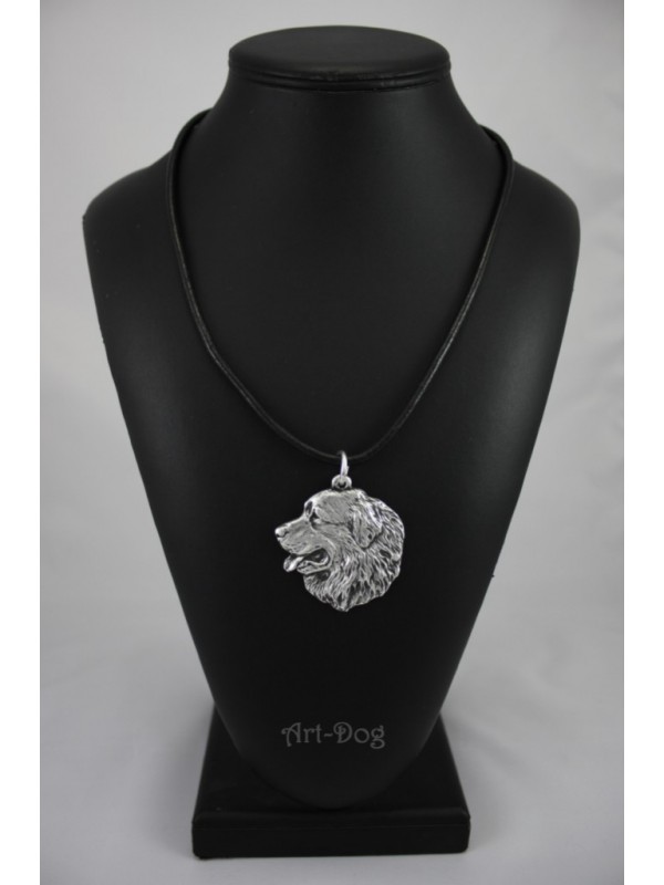 bernese mountain dog necklace