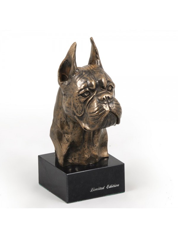 Boxer - figurine (bronze) - 186 - 2837