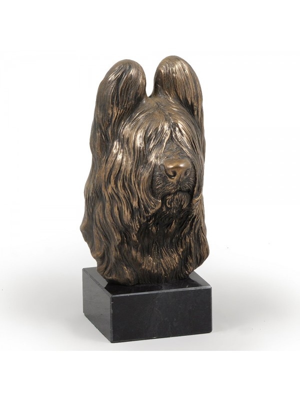 Briard - figurine (bronze) - 189 - 2840