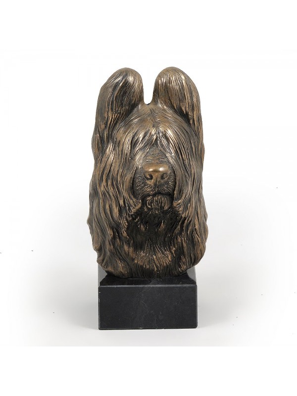Briard - figurine (bronze) - 189 - 2841