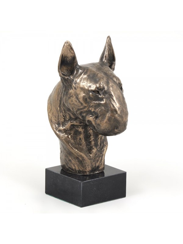 Bull Terrier - figurine (bronze) - 190 - 3062