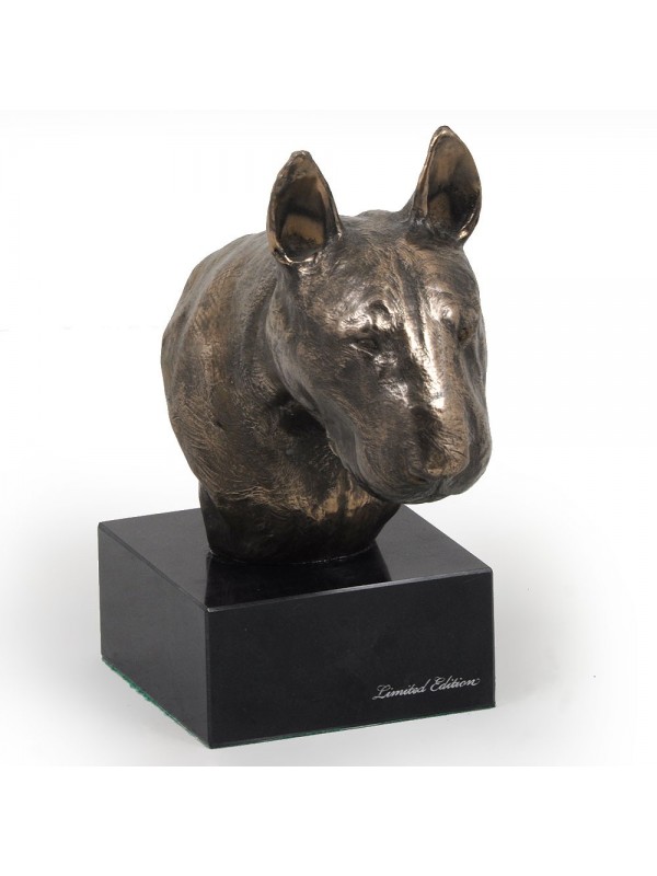 Bull Terrier - figurine (bronze) - 191 - 2847